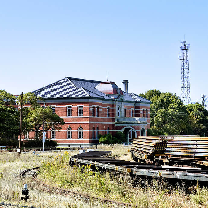 Composition property of World Heritage, The Yawata Imperial Steel Works, Japan