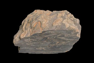 黒色片岩（千仏石）